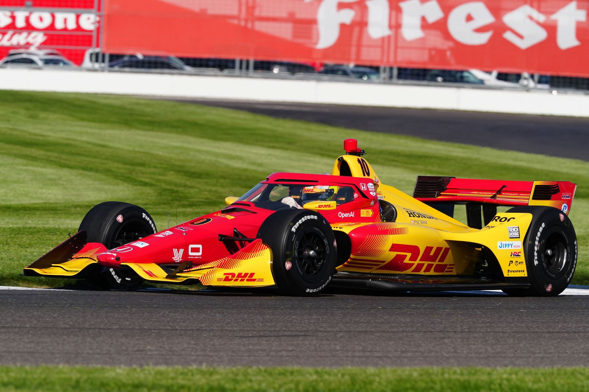 AUTO: MAY 9 INDYCAR Sonsio Grand Prix - Source: Getty